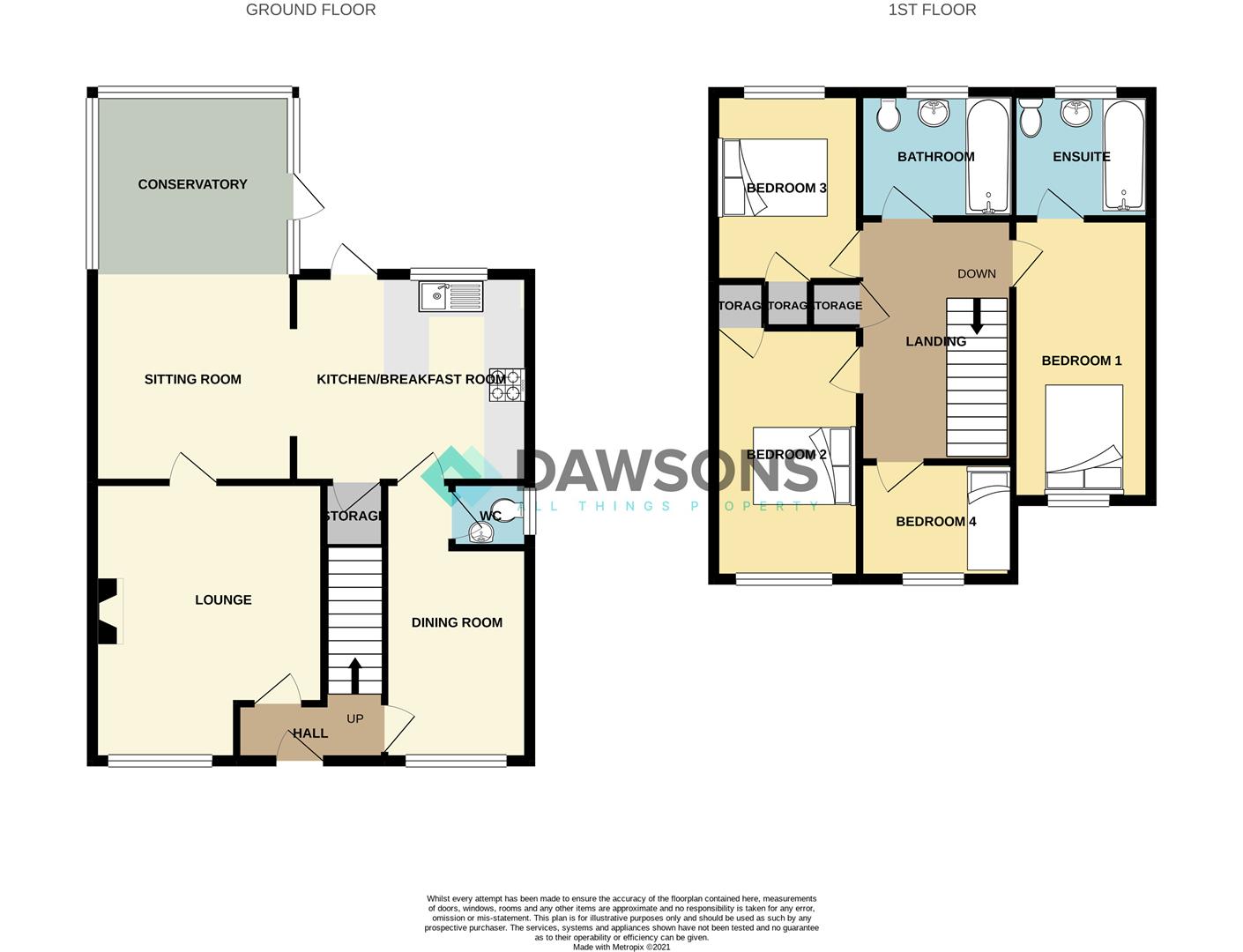 EPC for Dylan Road, Killay, Swansea